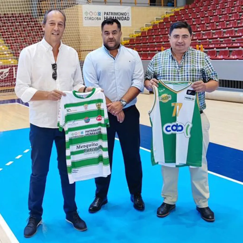 EL COTO CÓRDOBA Y EL CÓRDOBA PATRIMONIO DE LA HUMANIDAD DE FÚTBOL SALA UNEN FUERZAS PARA MEJORAR LA PROMOCIÓN DE LA CIUDAD Y EL DEPORTE attachment 64ef4ed794930c1a1644e59f