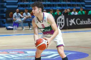 El Coto Córdoba ficha al base Javi Luque, otro ex del Unicaja coto cordoba ficha al base de unicaja