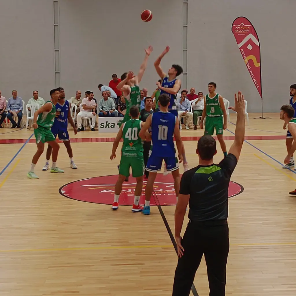Primer partido oficial para el COTO CCB en Copa Diputación contra el Peñarroya attachment 650aa2aded40087fd63eac2c