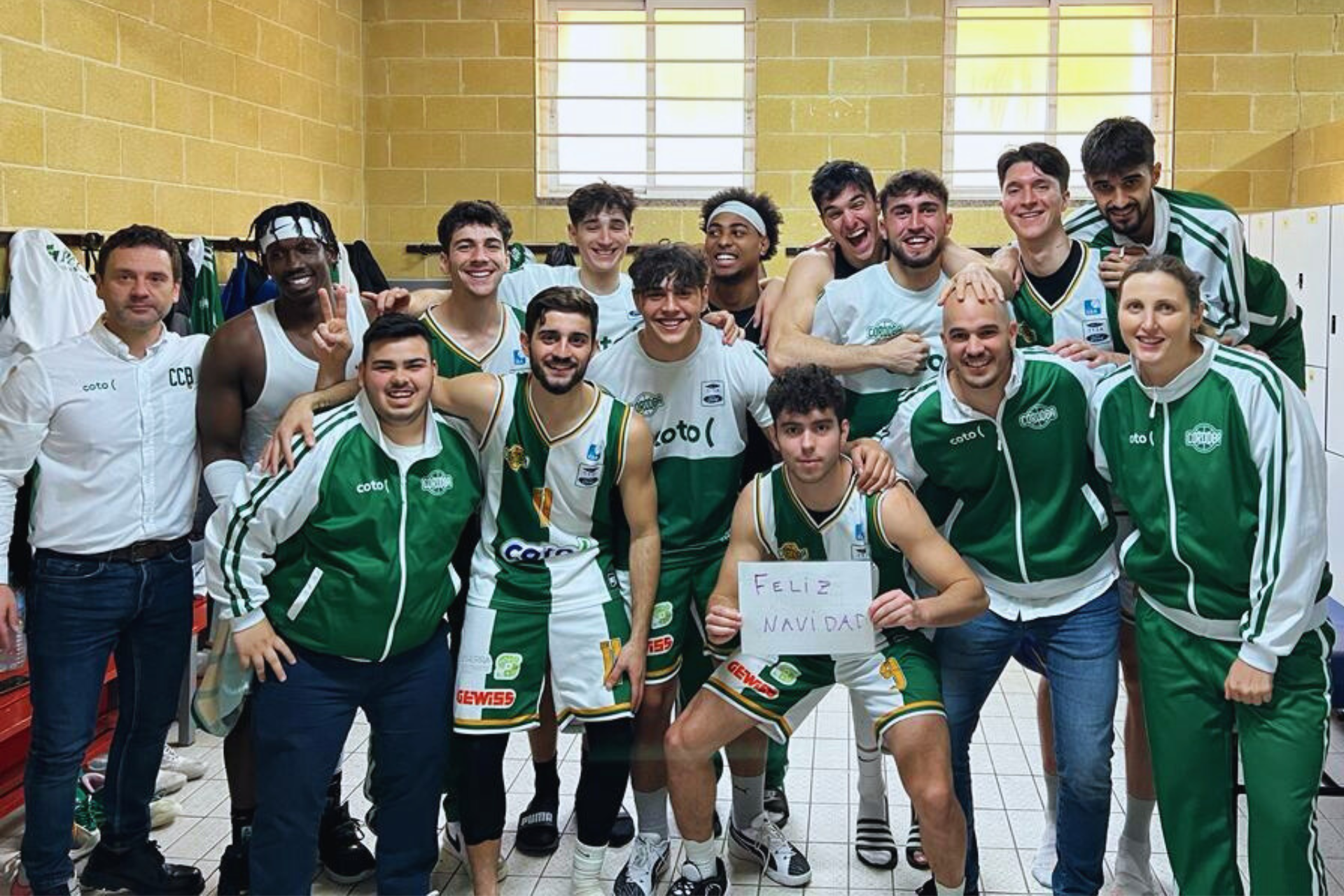 La cuarta plaza del campeonato se queda en casa Feliz Navidad con victoria en Vista Alegre.