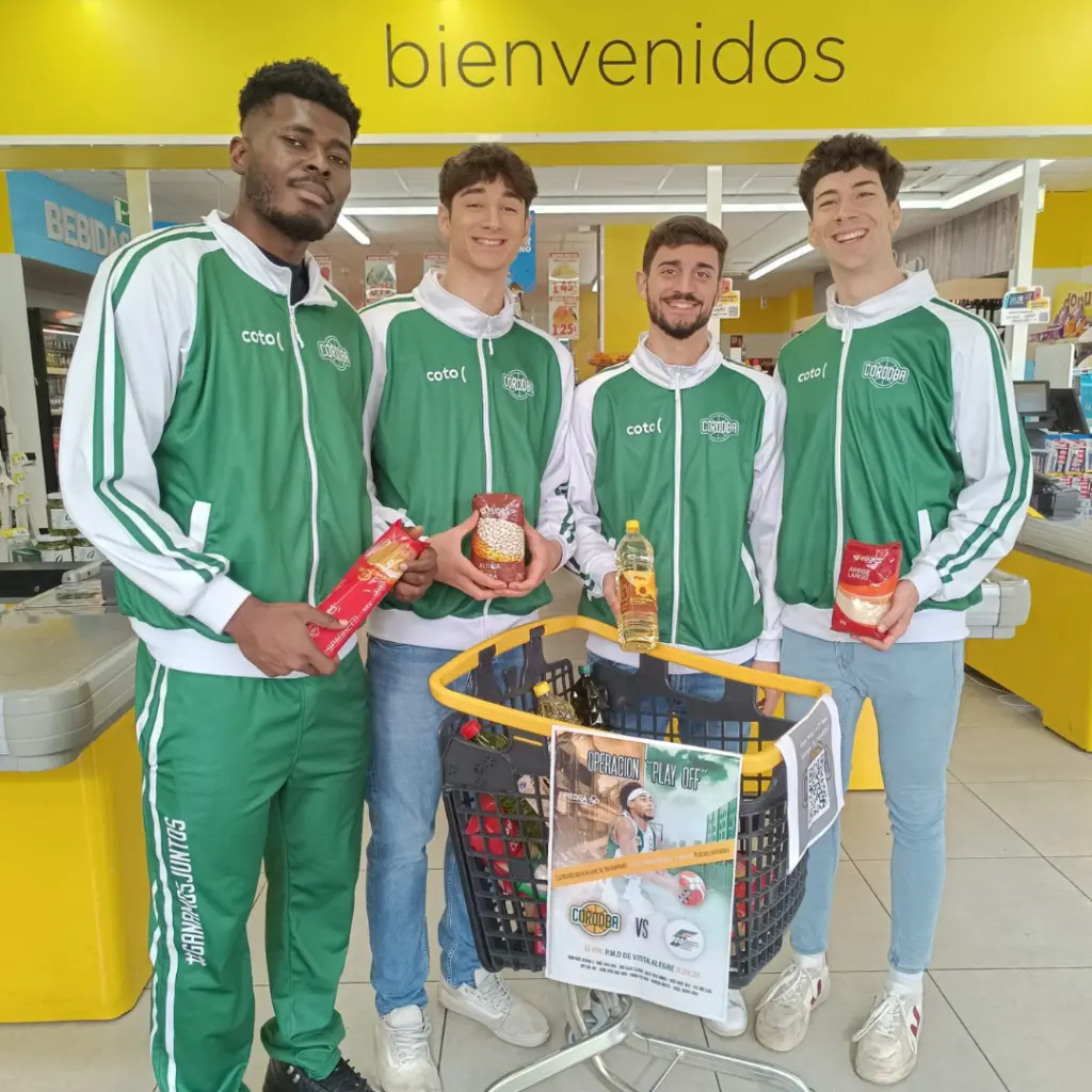 Grupo Piedra y Córdoba Club de Baloncesto… llenan Vista Alegre de solidaridad attachment 65c33d343a47fd0ae41e6b3a