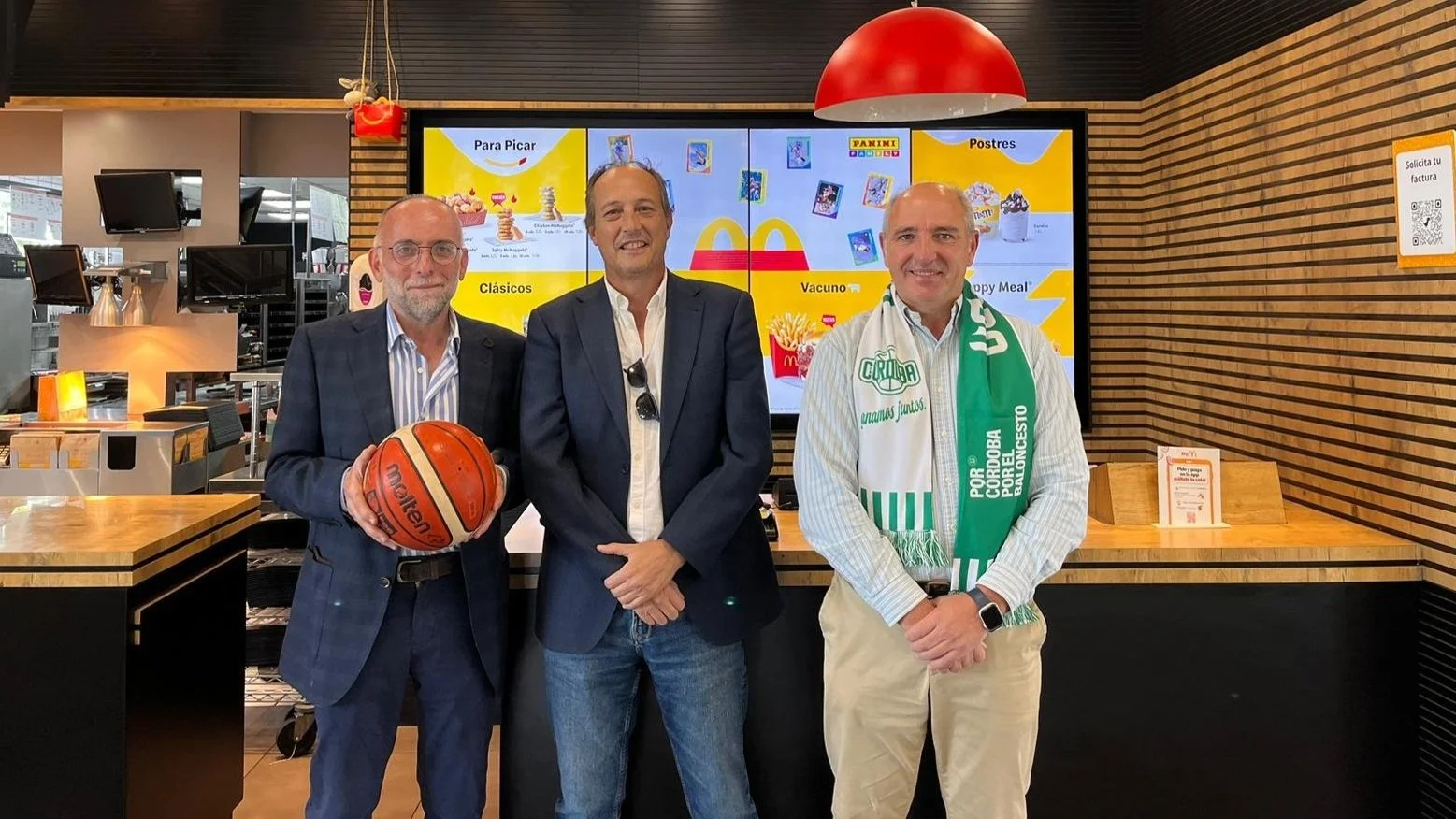 un ‘happy meal’ para toda la temporada CCB2BMcDonald 5