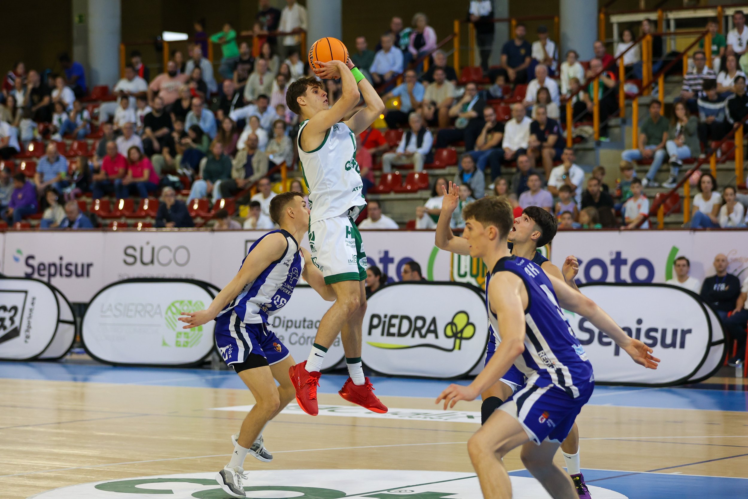 CCb cae ante ponferrada 83-36, primera derrota FJPF3972