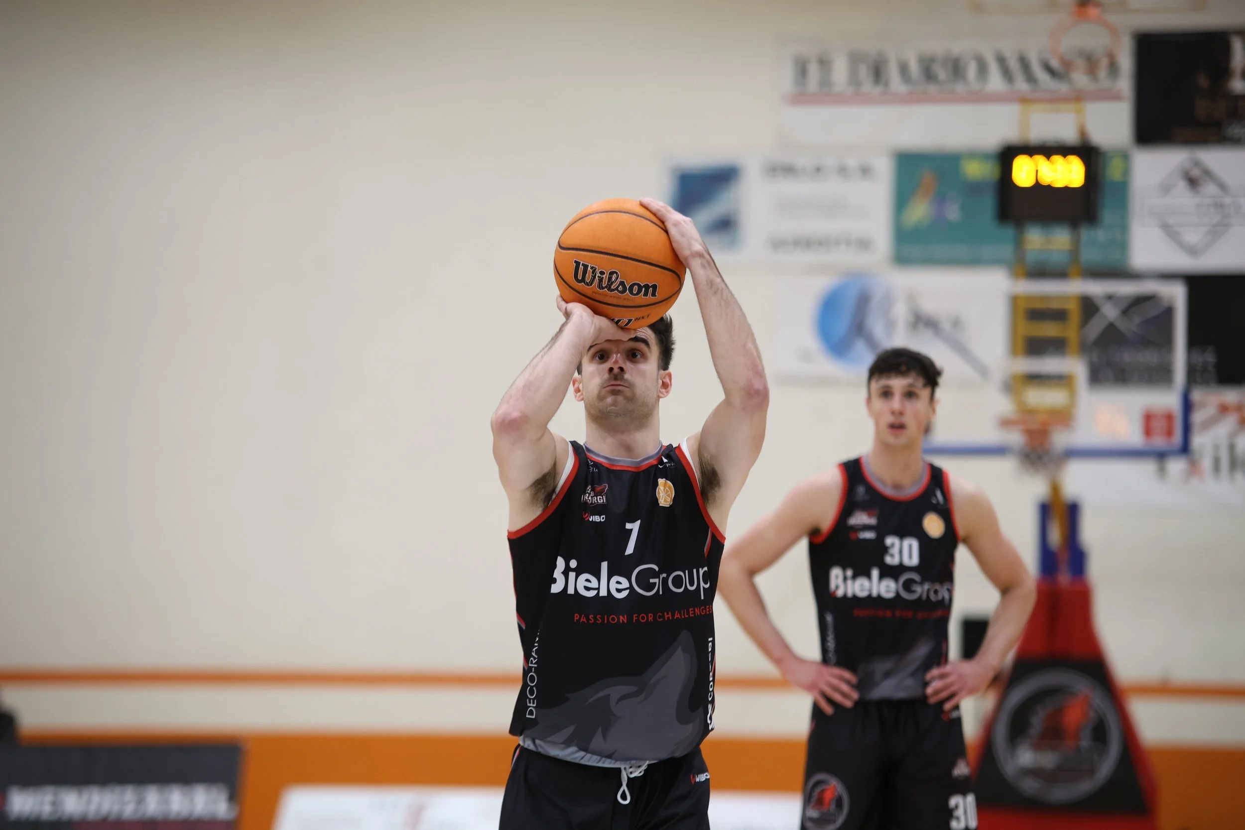CCB PIERDE 81-72 EN AZPEITIA ANTE BIELE ISB 9X3A0155