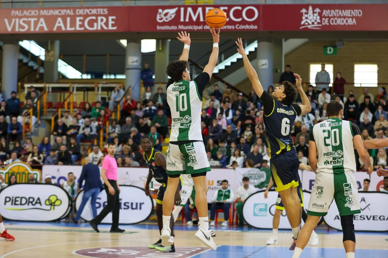 CCB vuelve a vencer en casa ante DAMEX UDEA ALGECIRAS por 67-56 WhatsAppImage2025 02 09at14.19.35 1