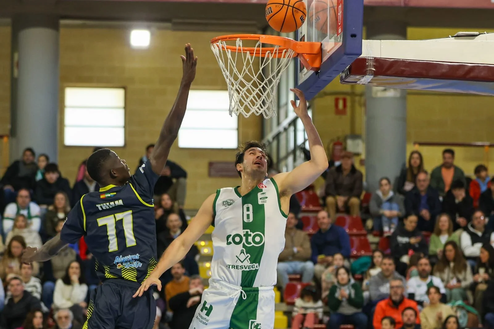 CCB vuelve a vencer en casa ante DAMEX UDEA ALGECIRAS por 67-56 WhatsAppImage2025 02 09at14.19.3528129 1