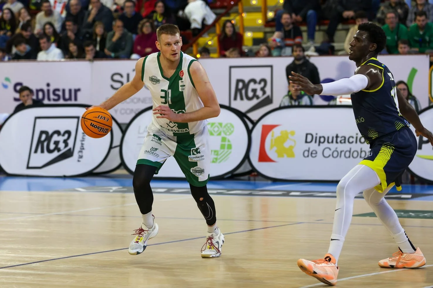 CCB vuelve a vencer en casa ante DAMEX UDEA ALGECIRAS por 67-56 WhatsAppImage2025 02 09at14.19.36 3