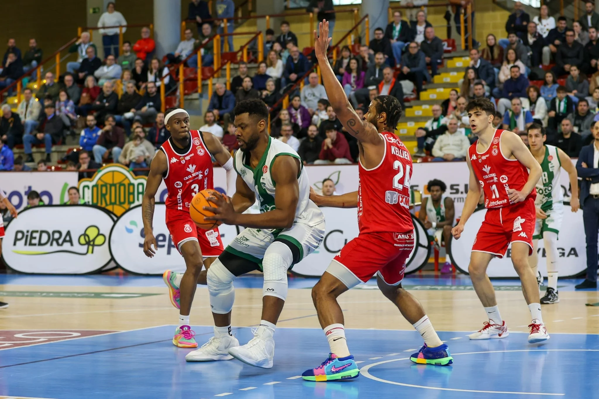 CCB suma una nueva victoria en casa ante cultural y deportiva leonesa 86-77 WhatsAppImage2025 03 16at17.25.4528329