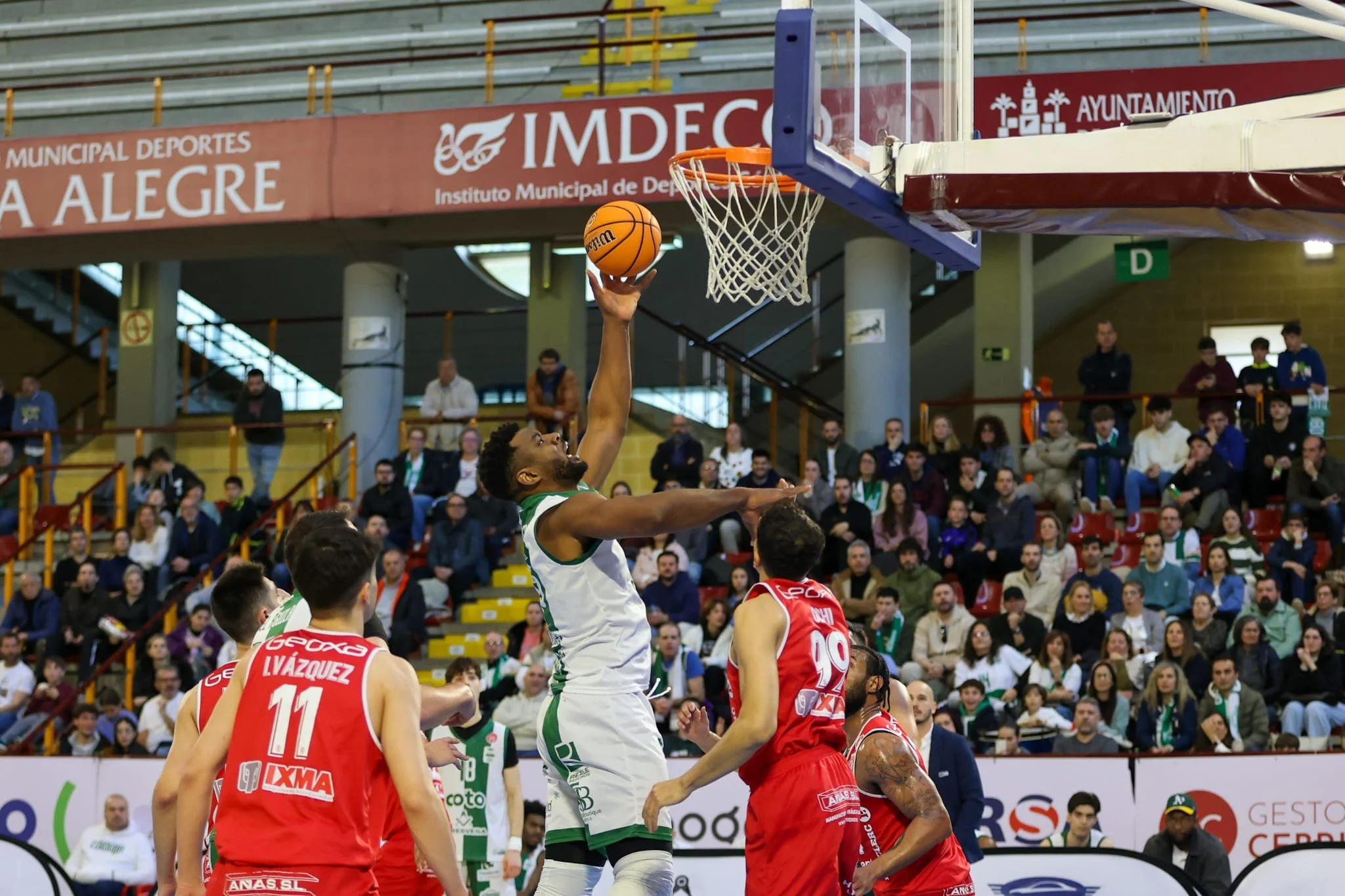 CCB suma una nueva victoria en casa ante cultural y deportiva leonesa 86-77 WhatsAppImage2025 03 16at17.25.46