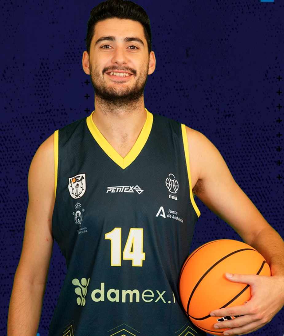 El ala-pívot Alejandro Rodríguez Aguilar se incorpora a la plantilla de CCB Alejandrorguez4