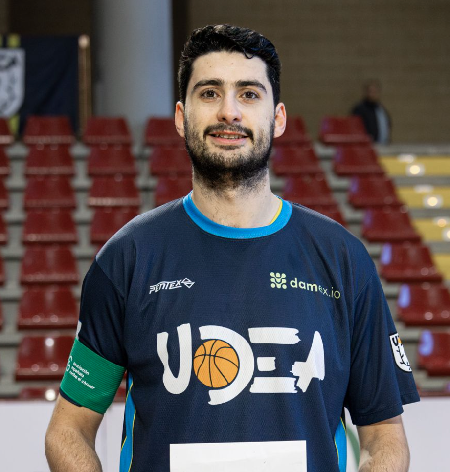 El ala-pívot Alejandro Rodríguez Aguilar se incorpora a la plantilla de CCB attachment 687e527f56994c3a653aff85