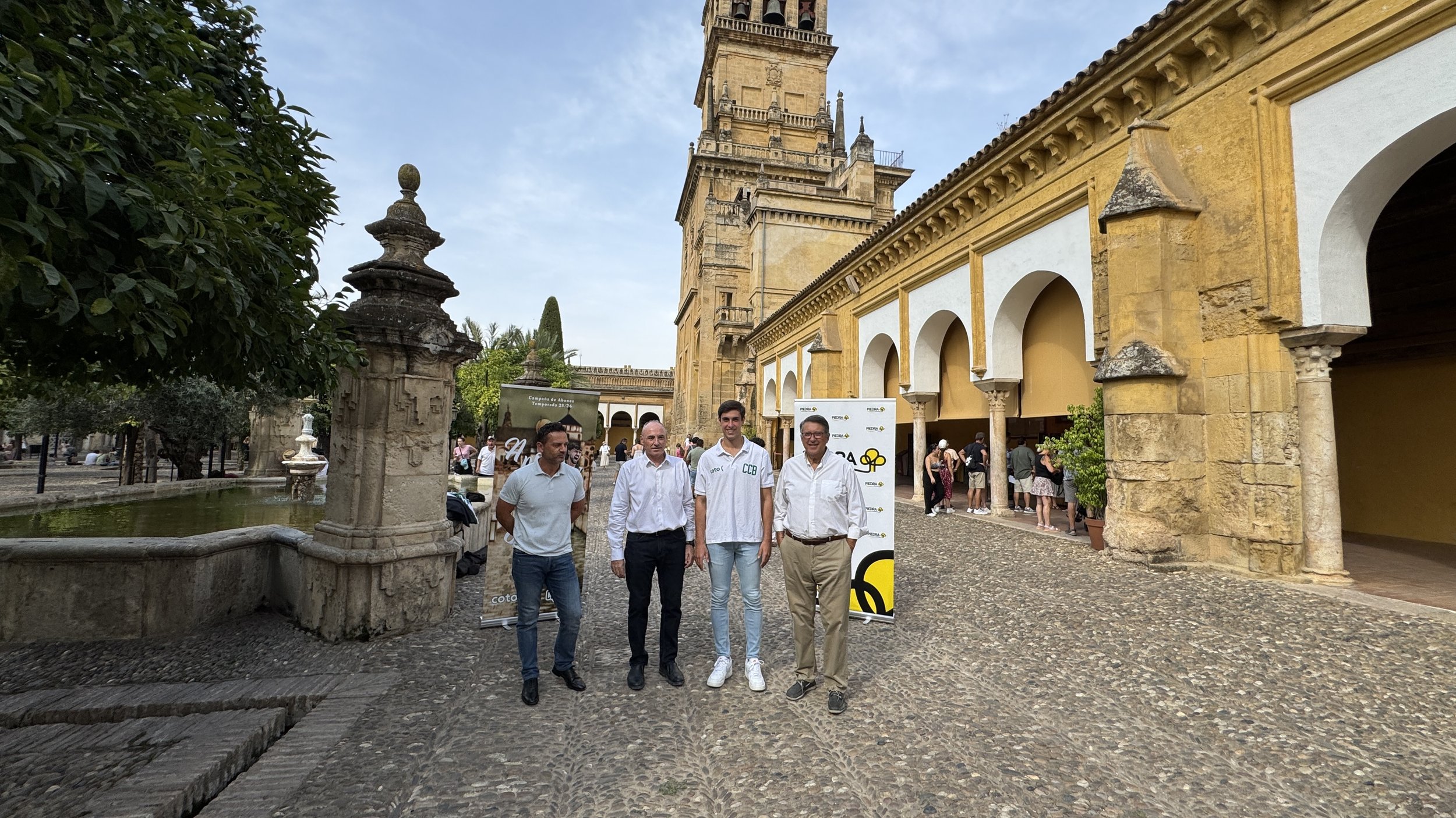 Pablo sánchez: “Vengo a dar lo mejor de mí; el proyecto está dando un gran salto” IMG 2295