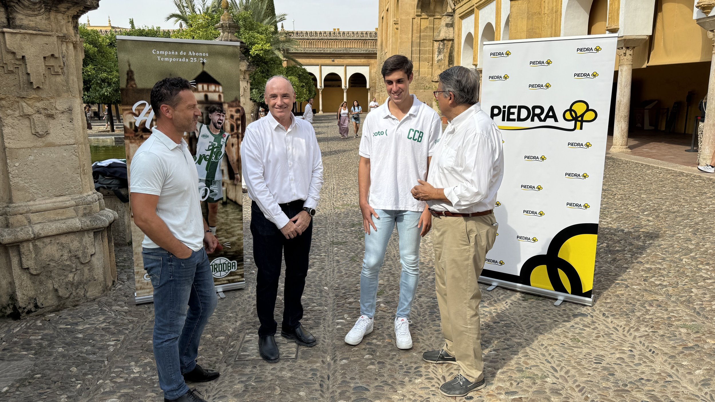 Pablo sánchez: “Vengo a dar lo mejor de mí; el proyecto está dando un gran salto” IMG 2307