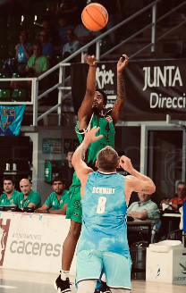 Ja\'Monta Black, el escolta estadounidense procedente de cáceres básket, otra incorporación para ccb Ja27MontaBlack1 2