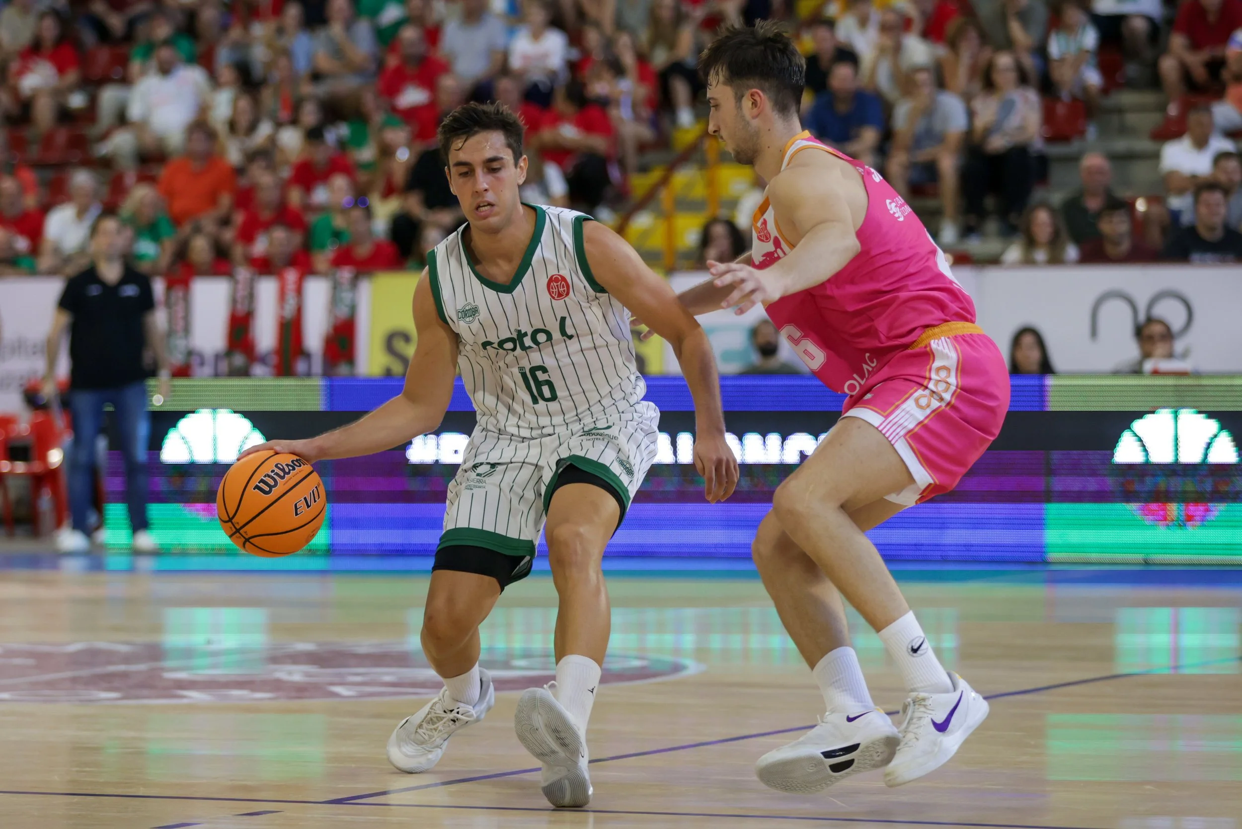 CCB VENCE 75-69 EN EL SEGUNDO DUELO DE COPA ANTE CAJA 87 1000310772