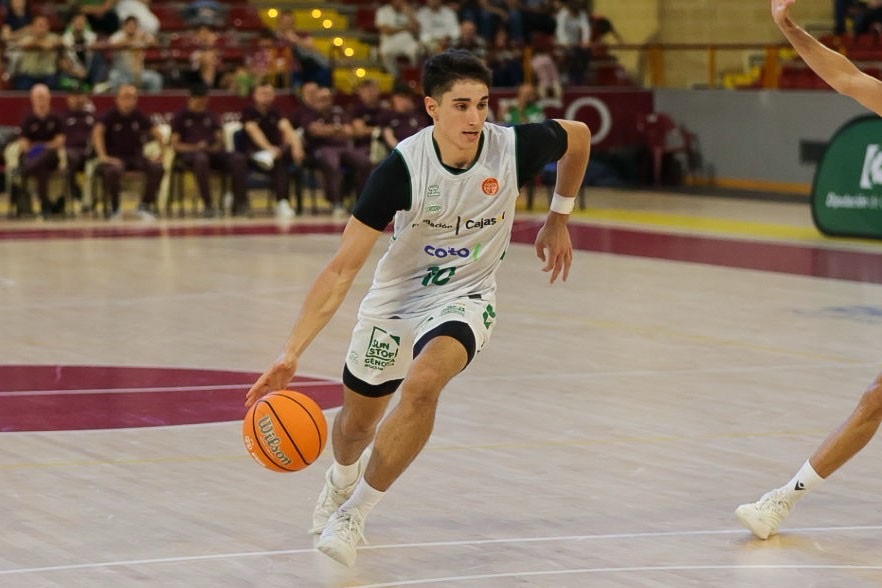 El Cajasol Coto Córdoba cae ante el Cajasiete Gran Canaria en Vista Alegre (65-99) 175d12d3 d03a 4310 8b9e e8c384f70463