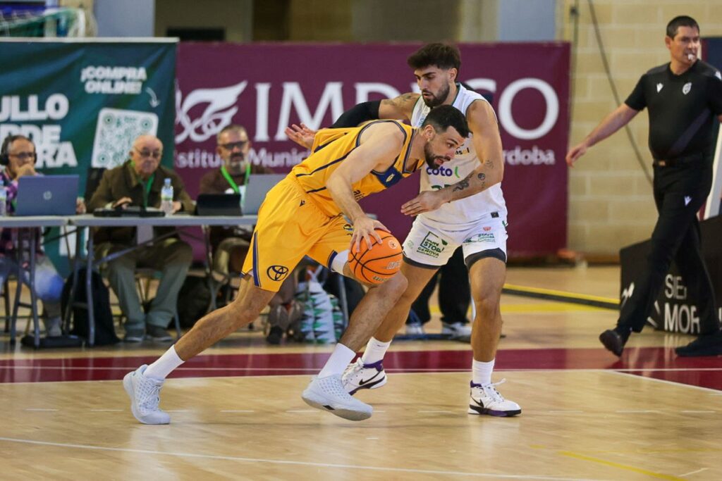 El Cajasol Coto Córdoba cae ante el Cajasiete Gran Canaria en Vista Alegre (65-99) 8de59eee 898b 4700 9820 7a45f205d08e