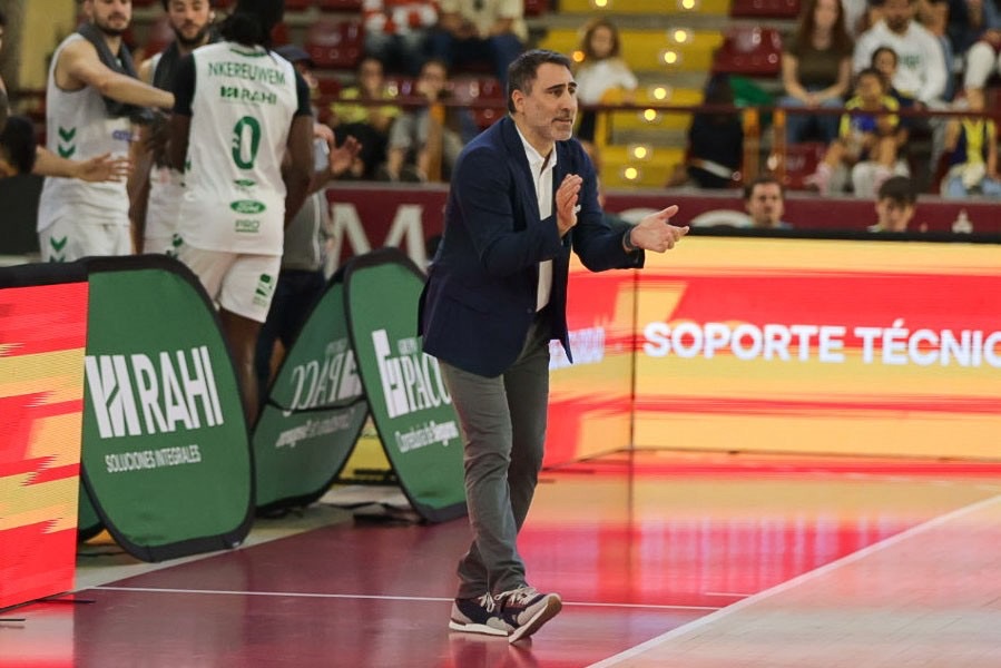 El Cajasol Coto Córdoba cae ante el Cajasiete Gran Canaria en Vista Alegre (65-99) 9c193415 d07e 4f63 a6e4 1a70acd4dd69
