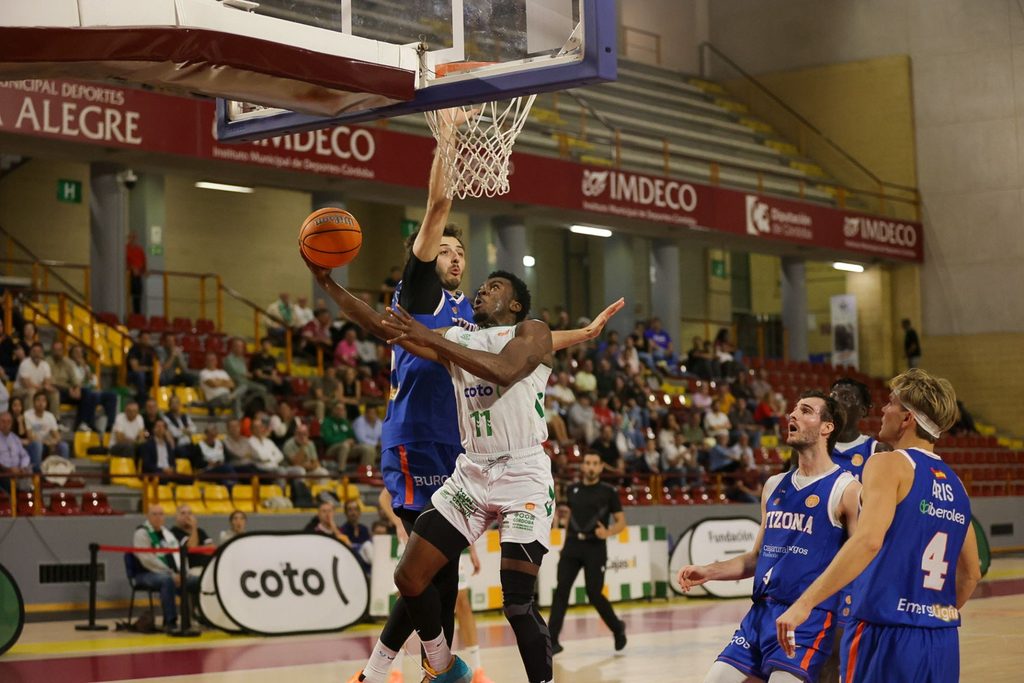 CAJASOL COTO CÓRDOBA CB 76-82 grupo ureta Tizona Burgos, derrota en copa con lucha hasta el final whatsapp image 2026 10 21 at 21.28.16